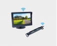 Wireless rear view system - 5inch Digital Wireless System